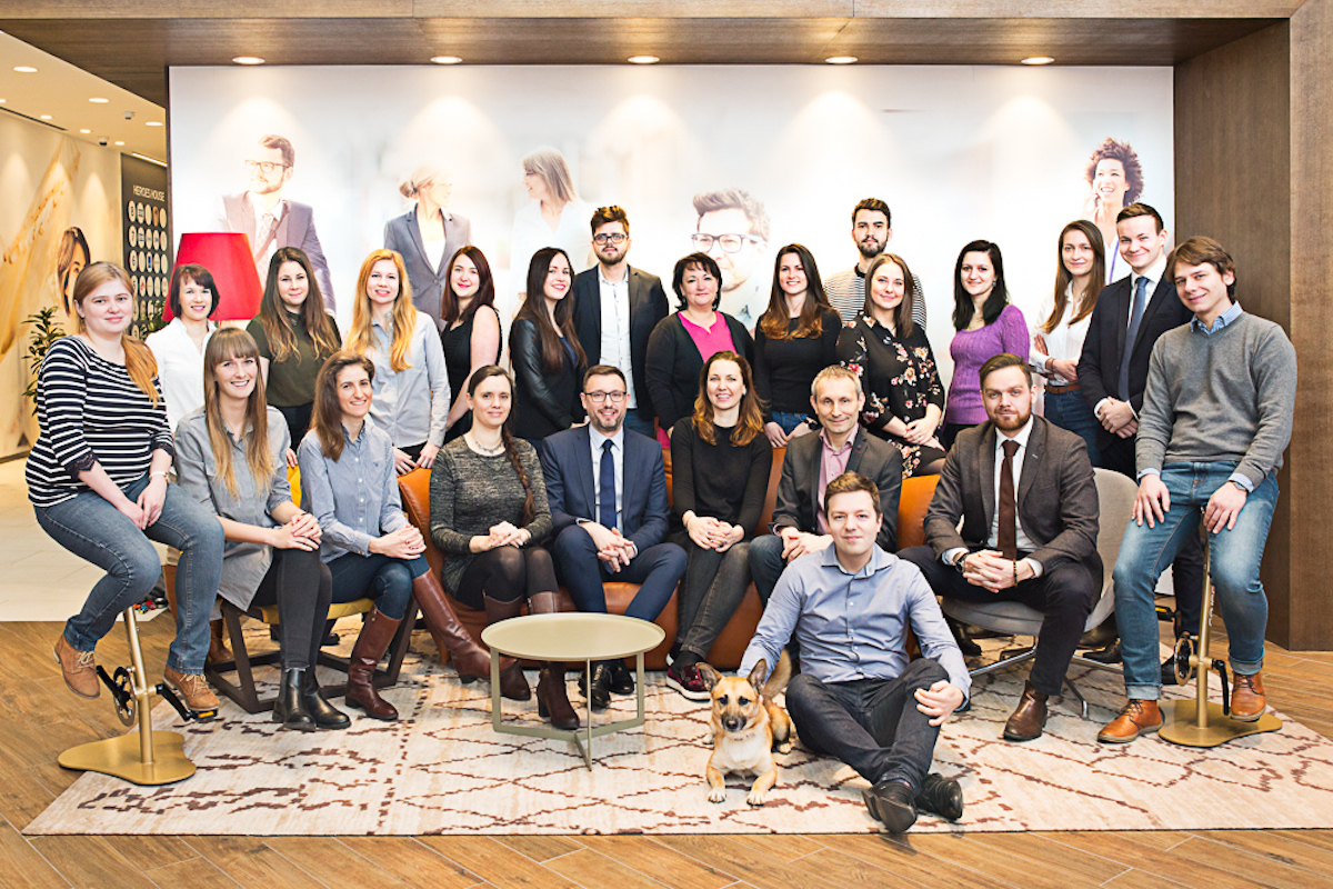 FleishmanHillard team